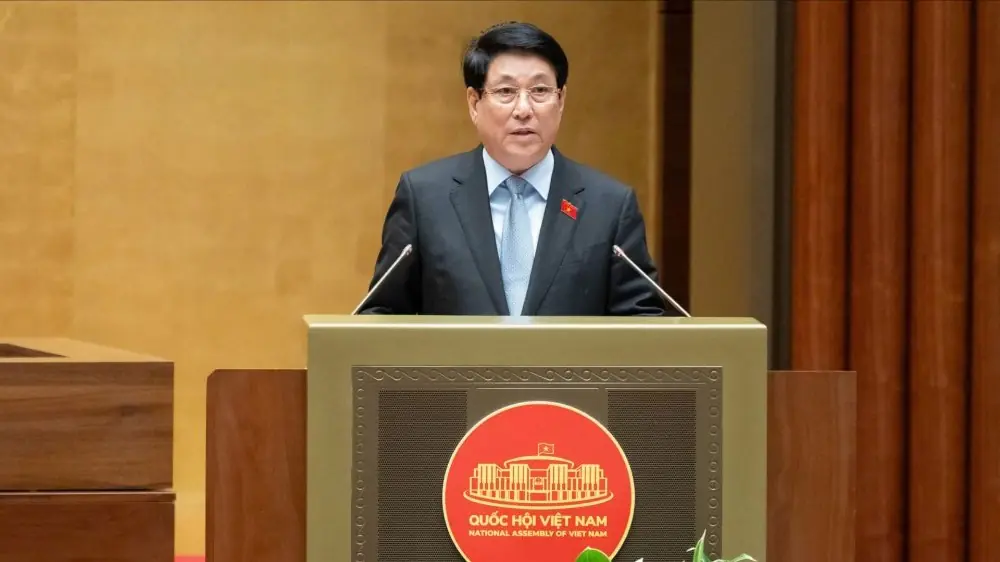 Báo cáo công tác nhiệm kỳ của Chủ tịch nước, Chính phủ